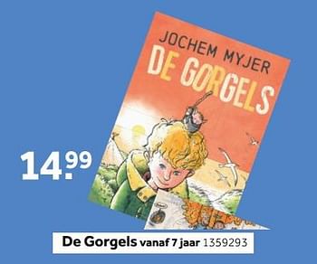 Aanbiedingen De gorgels - Huismerk - Intertoys - Geldig van 25/09/2017 tot 10/12/2017 bij Intertoys