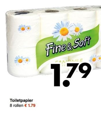 Aanbiedingen Toiletpapier - Huismerk - Wibra - Geldig van 02/10/2017 tot 14/10/2017 bij Wibra
