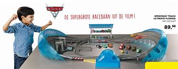 Aanbiedingen Speedway track ultimate florida - Cars - Geldig van 14/10/2017 tot 12/12/2017 bij Supra Bazar