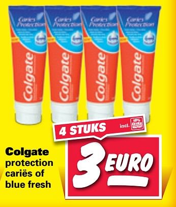 Aanbiedingen Colgate - Colgate - Geldig van 23/10/2017 tot 29/10/2017 bij Nettorama