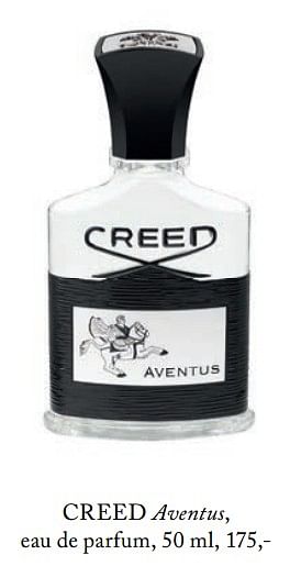 Aanbiedingen Creed aventus, eau de parfum - Creed - Geldig van 05/09/2017 tot 31/12/2017 bij De Bijenkorf