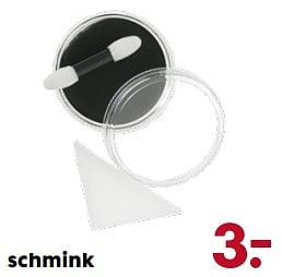 Aanbiedingen Schmink - Huismerk - Hema - Geldig van 06/11/2017 tot 05/12/2017 bij Hema