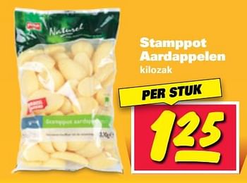 Aanbiedingen Stamppot aardappelen - Huismerk - Nettorama - Geldig van 30/10/2017 tot 05/11/2017 bij Nettorama