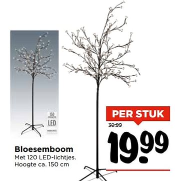 Aanbiedingen Bloesemboom - Huismerk Vomar - Geldig van 05/11/2017 tot 11/11/2017 bij Vomar