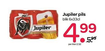 Aanbiedingen Jupiler pils - Jupiler - Geldig van 02/11/2017 tot 15/11/2017 bij Spar