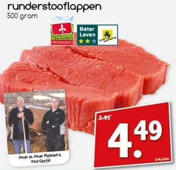 Aanbiedingen Runderstooflappen - Huismerk - Agrimarkt - Geldig van 13/11/2017 tot 18/11/2017 bij Agrimarkt
