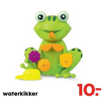 Aanbiedingen Waterkikker - Huismerk - Hema - Geldig van 20/11/2017 tot 05/12/2017 bij Hema