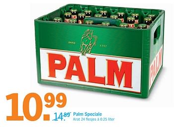 Aanbiedingen Palm speciale - Palm - Geldig van 27/11/2017 tot 03/12/2017 bij Albert Heijn