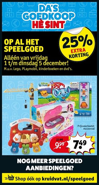 Aanbiedingen Muizenval - Hasbro - Geldig van 28/11/2017 tot 10/12/2017 bij Kruidvat