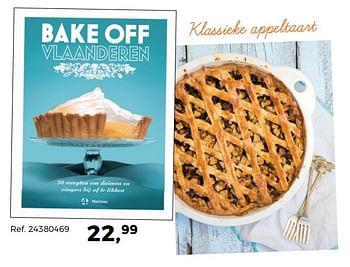 Aanbiedingen Bake off vlaanderen - Huismerk - Supra Bazar - Geldig van 05/12/2017 tot 09/01/2018 bij Supra Bazar