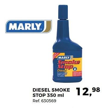 Aanbiedingen Diesel smoke stop - Marly - Geldig van 29/05/2018 tot 26/06/2018 bij Supra Bazar