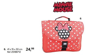 Aanbiedingen Minnie mouse rugzak dreams are forever roze - Disney - Geldig van 31/07/2018 tot 11/09/2018 bij Supra Bazar