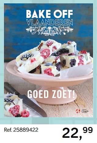 Aanbiedingen Bake off vlaanderen - Huismerk - Supra Bazar - Geldig van 18/09/2018 tot 23/10/2018 bij Supra Bazar