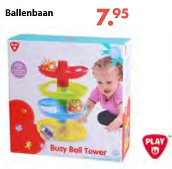 Aanbiedingen Ballenbaan - Huismerk - Multi Bazar - Geldig van 08/10/2018 tot 06/12/2018 bij Multi Bazar