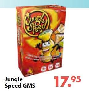 Aanbiedingen Jungle speed gms - Asmodee - Geldig van 08/10/2018 tot 06/12/2018 bij Multi Bazar