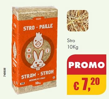 Aanbiedingen Stro - Jopack - Geldig van 01/10/2018 tot 31/10/2018 bij Multi Bazar