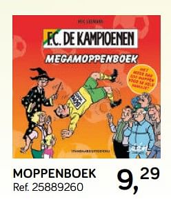 Aanbiedingen Doeboek - Huismerk - Supra Bazar - Geldig van 16/10/2018 tot 11/12/2018 bij Supra Bazar