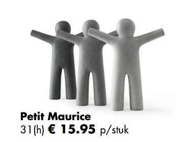 Aanbiedingen Petit maurice - Huismerk - Multi Bazar - Geldig van 05/11/2018 tot 25/12/2018 bij Multi Bazar