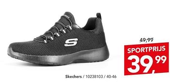 Aanbiedingen Sportschoen skechers - Skechers - Geldig van 04/01/2019 tot 27/01/2019 bij Bristol
