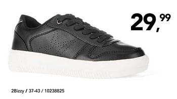 Aanbiedingen Sneaker 2-bizzy - 2.BIZZY - Geldig van 08/02/2019 tot 24/02/2019 bij Bristol