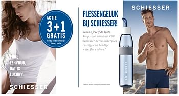 Aanbiedingen Actie 3+1 gratis geldig op de volledige luxury serie - Huismerk - Supra Bazar - Geldig van 09/04/2019 tot 07/05/2019 bij Supra Bazar