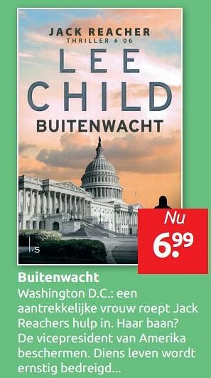 Aanbiedingen Buitenwacht - Huismerk - Boekenvoordeel - Geldig van 12/04/2019 tot 20/04/2019 bij Boekenvoordeel