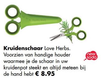 Aanbiedingen Kruidenschaar - Huismerk - Multi Bazar - Geldig van 21/04/2019 tot 12/05/2019 bij Multi Bazar