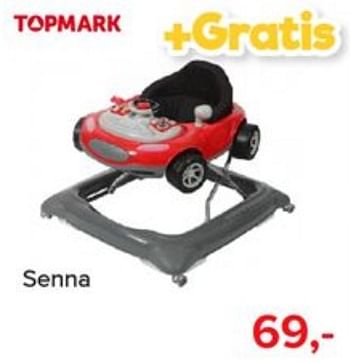 Aanbiedingen Senna - Topmark - Geldig van 03/06/2019 tot 29/06/2019 bij Baby-Dump