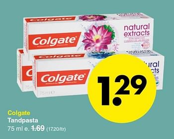 Aanbiedingen Colgate tandpasta - Colgate - Geldig van 17/06/2019 tot 29/06/2019 bij Wibra