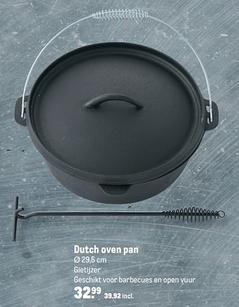 Aanbiedingen Dutch oven pan - Tarrington House - Geldig van 18/06/2019 tot 01/09/2019 bij Makro
