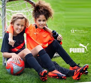 Aanbiedingen Puma short - Puma - Geldig van 05/08/2019 tot 01/09/2019 bij Bristol