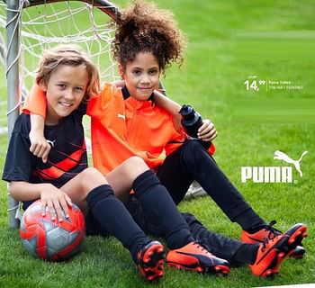 Aanbiedingen Puma t-shirt - Puma - Geldig van 05/08/2019 tot 01/09/2019 bij Bristol