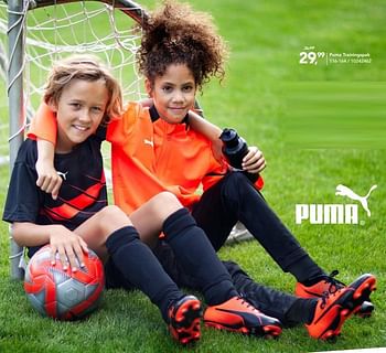 Aanbiedingen Puma trainingspak - Puma - Geldig van 05/08/2019 tot 01/09/2019 bij Bristol