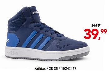 Aanbiedingen Adidas sneakers - Adidas - Geldig van 12/08/2019 tot 08/09/2019 bij Bristol