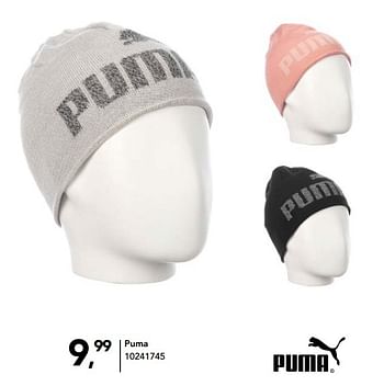 Aanbiedingen Muts puma - Puma - Geldig van 13/09/2019 tot 06/10/2019 bij Bristol