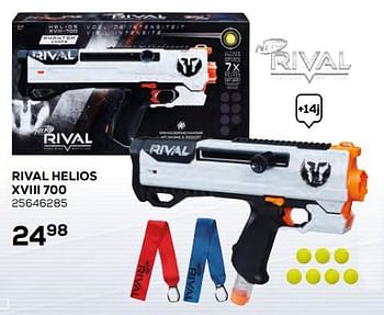 Aanbiedingen Rival helios xviii 700 - Rival - Geldig van 17/10/2019 tot 12/12/2019 bij Supra Bazar