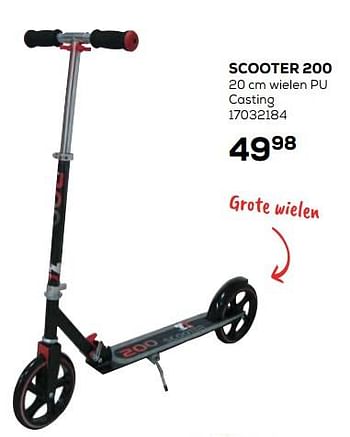 Aanbiedingen Scooter 200 - Huismerk - Supra Bazar - Geldig van 17/10/2019 tot 12/12/2019 bij Supra Bazar