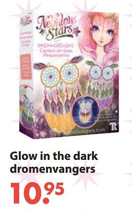 Aanbiedingen Glow in the dark dromenvangers - Nebulous Stars - Geldig van 28/10/2019 tot 06/12/2019 bij Europoint