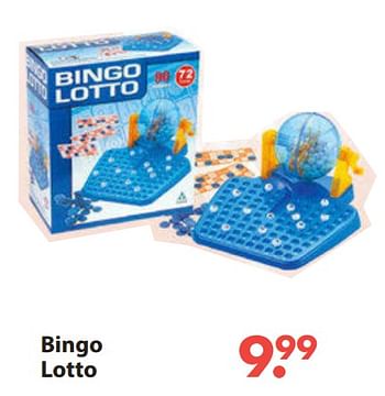 Aanbiedingen Bingo lotto - Huismerk - Europoint - Geldig van 28/10/2019 tot 06/12/2019 bij Europoint