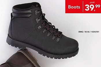Aanbiedingen Boots - DMG - Geldig van 15/11/2019 tot 01/12/2019 bij Bristol