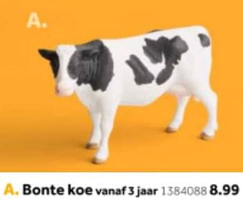 Aanbiedingen Bonte koe - Huismerk - Intertoys - Geldig van 14/10/2019 tot 08/12/2019 bij Intertoys