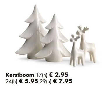Aanbiedingen Kerstboom - Huismerk - Europoint - Geldig van 18/11/2019 tot 20/12/2019 bij Europoint