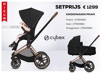 Aanbiedingen Kinderwagen priam - Huismerk - Supra Bazar - Geldig van 07/02/2020 tot 03/03/2020 bij Supra Bazar