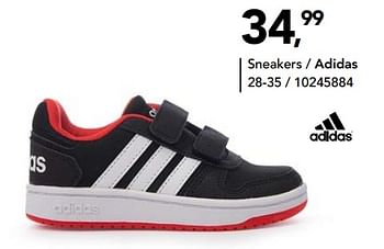 Aanbiedingen Sneakers adidas - Adidas - Geldig van 06/03/2020 tot 22/03/2020 bij Bristol
