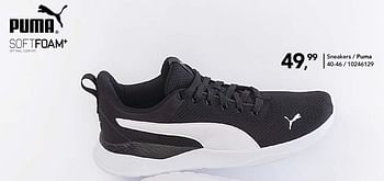 Aanbiedingen Sneakers puma - Puma - Geldig van 06/03/2020 tot 22/03/2020 bij Bristol