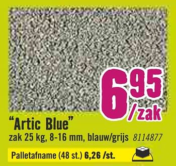 Aanbiedingen Artic blue - Huismerk Hornbach - Geldig van 09/03/2020 tot 29/03/2020 bij Hornbach