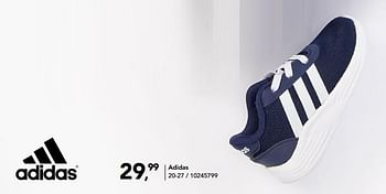 Aanbiedingen Sneaker - Adidas - Geldig van 08/04/2020 tot 19/04/2020 bij Bristol