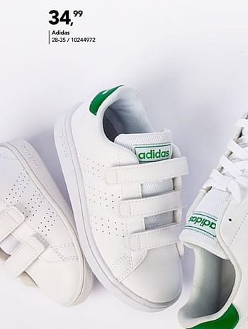 Aanbiedingen Sneaker advantage c adidas - Adidas - Geldig van 08/04/2020 tot 19/04/2020 bij Bristol