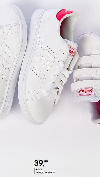 Aanbiedingen Sneaker advantage k adidas - Adidas - Geldig van 08/04/2020 tot 19/04/2020 bij Bristol