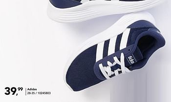 Aanbiedingen Sneakers - Adidas - Geldig van 08/04/2020 tot 19/04/2020 bij Bristol